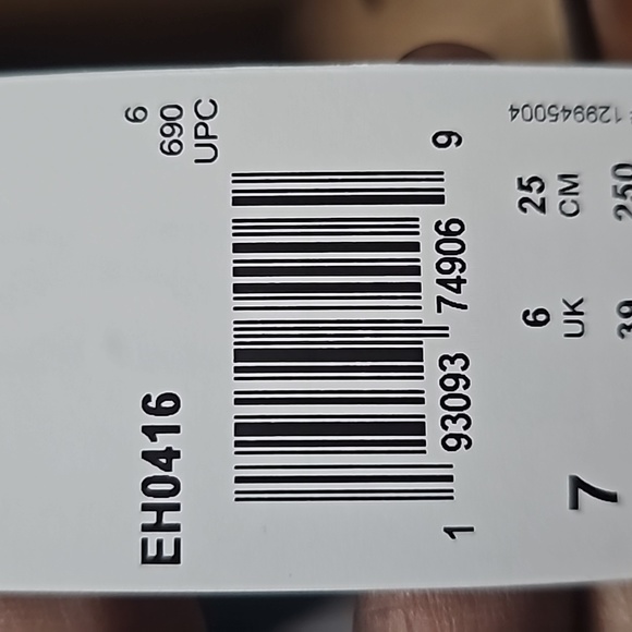 Reebok Flip Flop Shoes - Picture 4 of 4